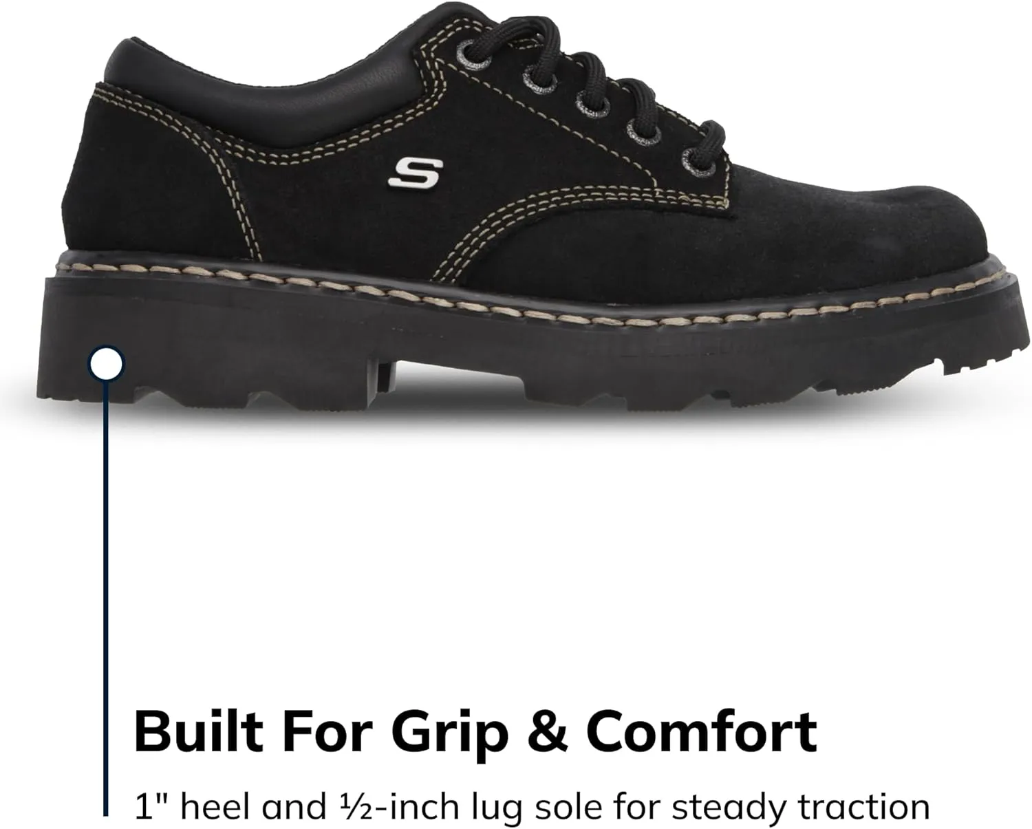 Skechers Women's, Parties Mate Oxford