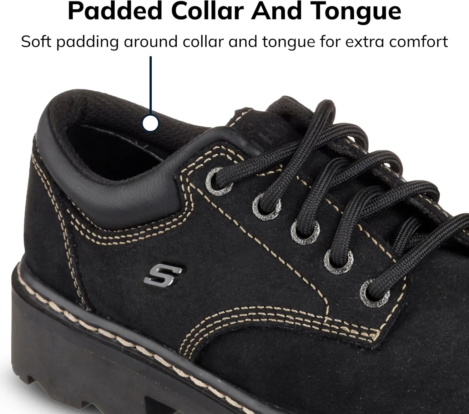 Skechers Women's, Parties Mate Oxford