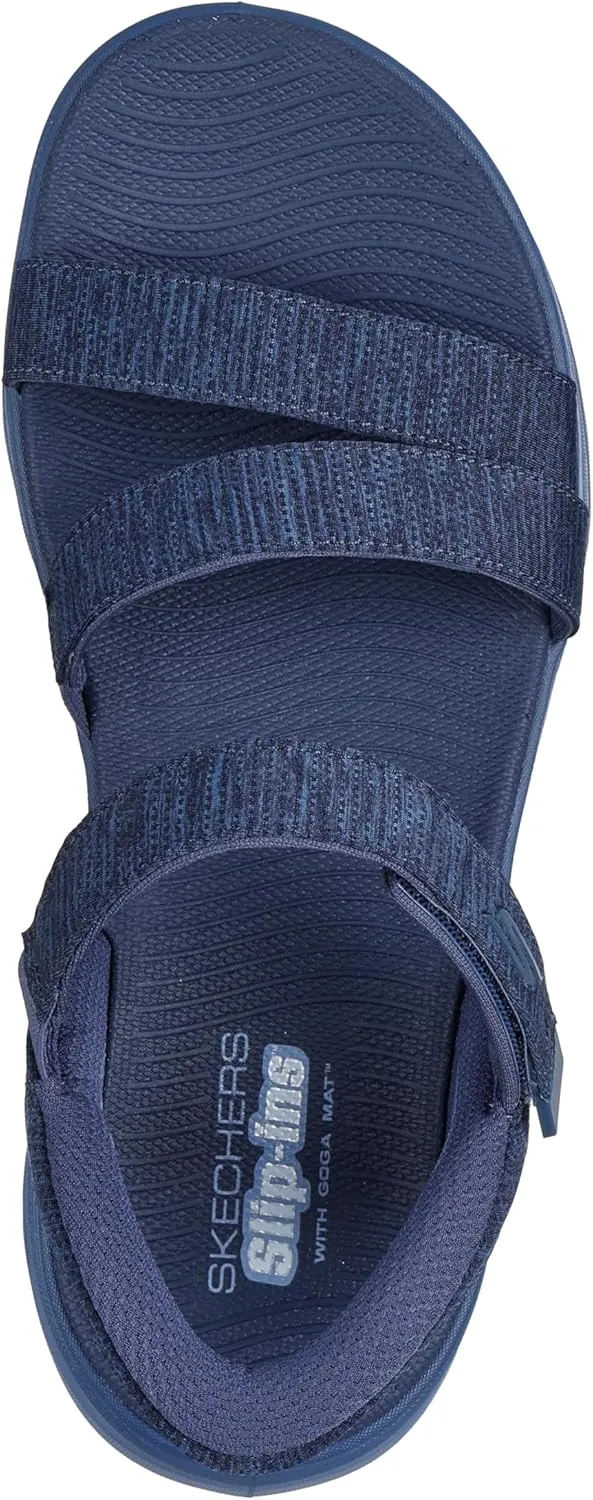 Skechers Women's Quarter Strap Fisherman Sandal