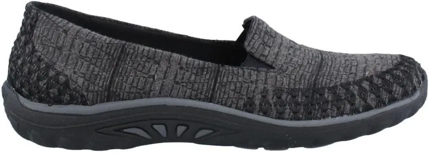 Skechers Women's Reggae Fest - Tribes Black