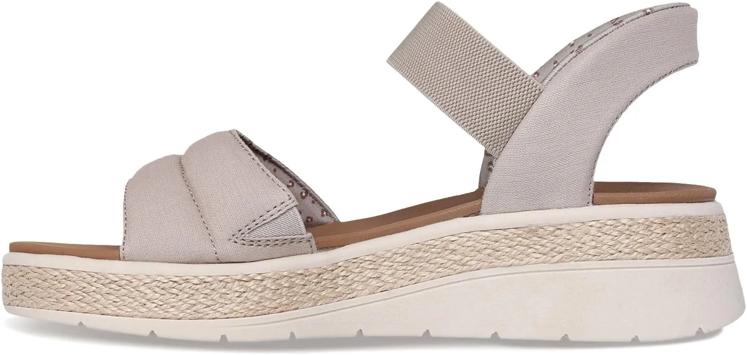 Skechers Women's, Slip-ins: BOBS Sun Ray Sandal