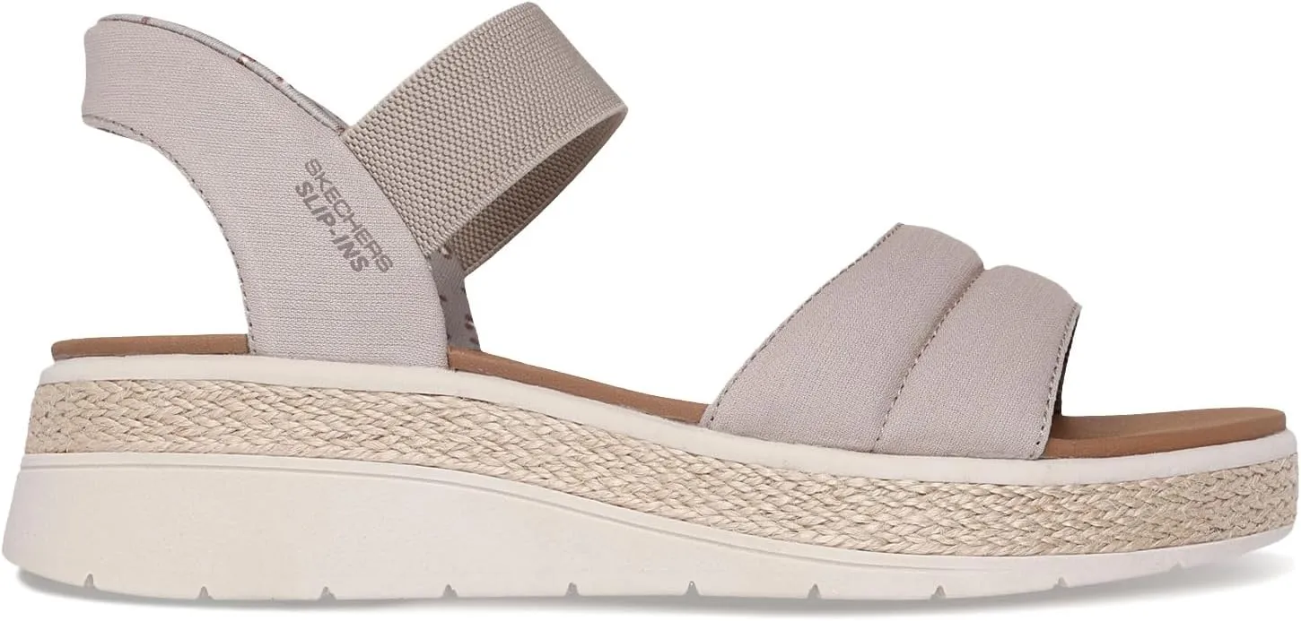 Skechers Women's, Slip-ins: BOBS Sun Ray Sandal