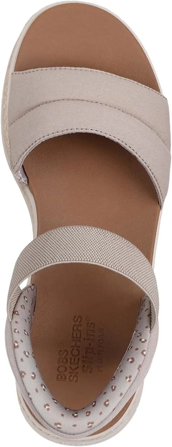 Skechers Women's, Slip-ins: BOBS Sun Ray Sandal