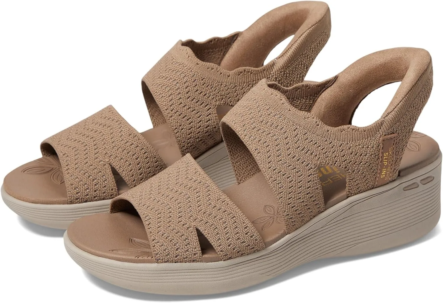 Skechers Women's, Slip-ins: Pier-Lite - Slip On By Sandal