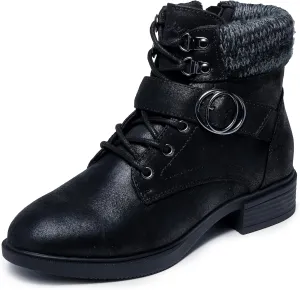 Skechers Women's Tenley-Dreaming of Fall Ankle Boot