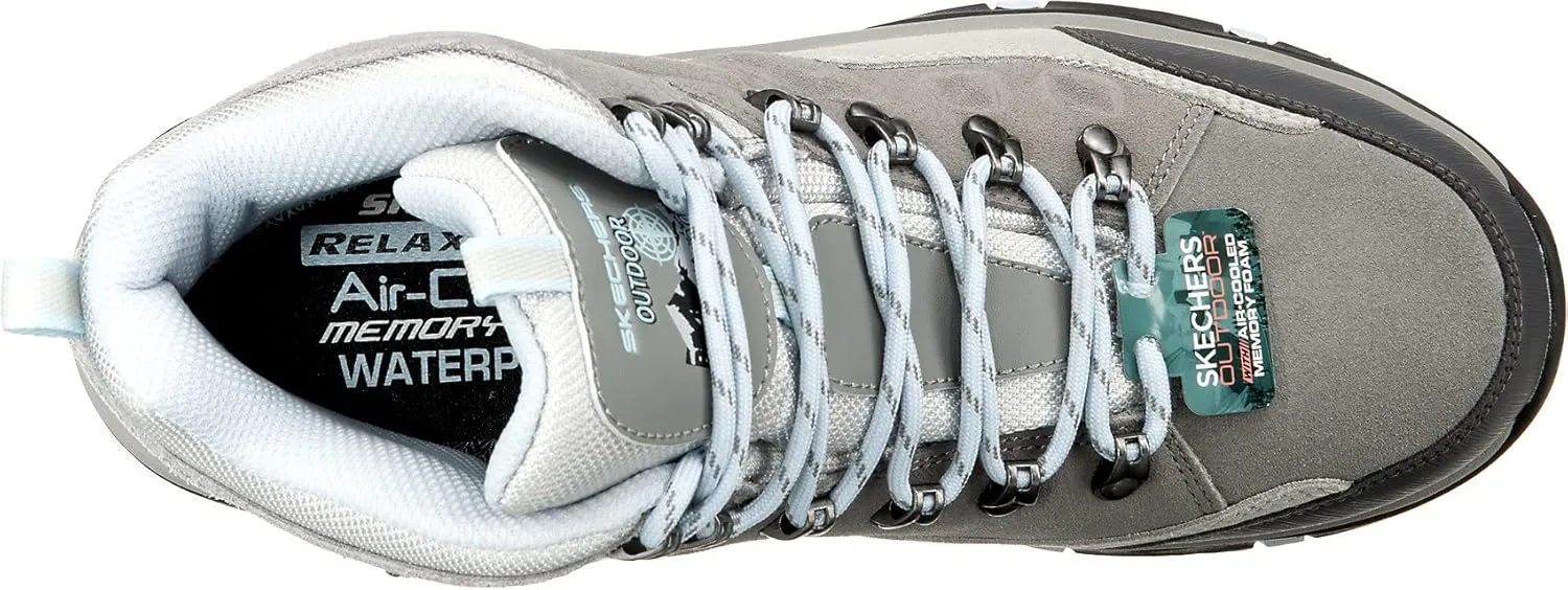 Skechers Women's Trego - Rocky Mountain Hiking Boot