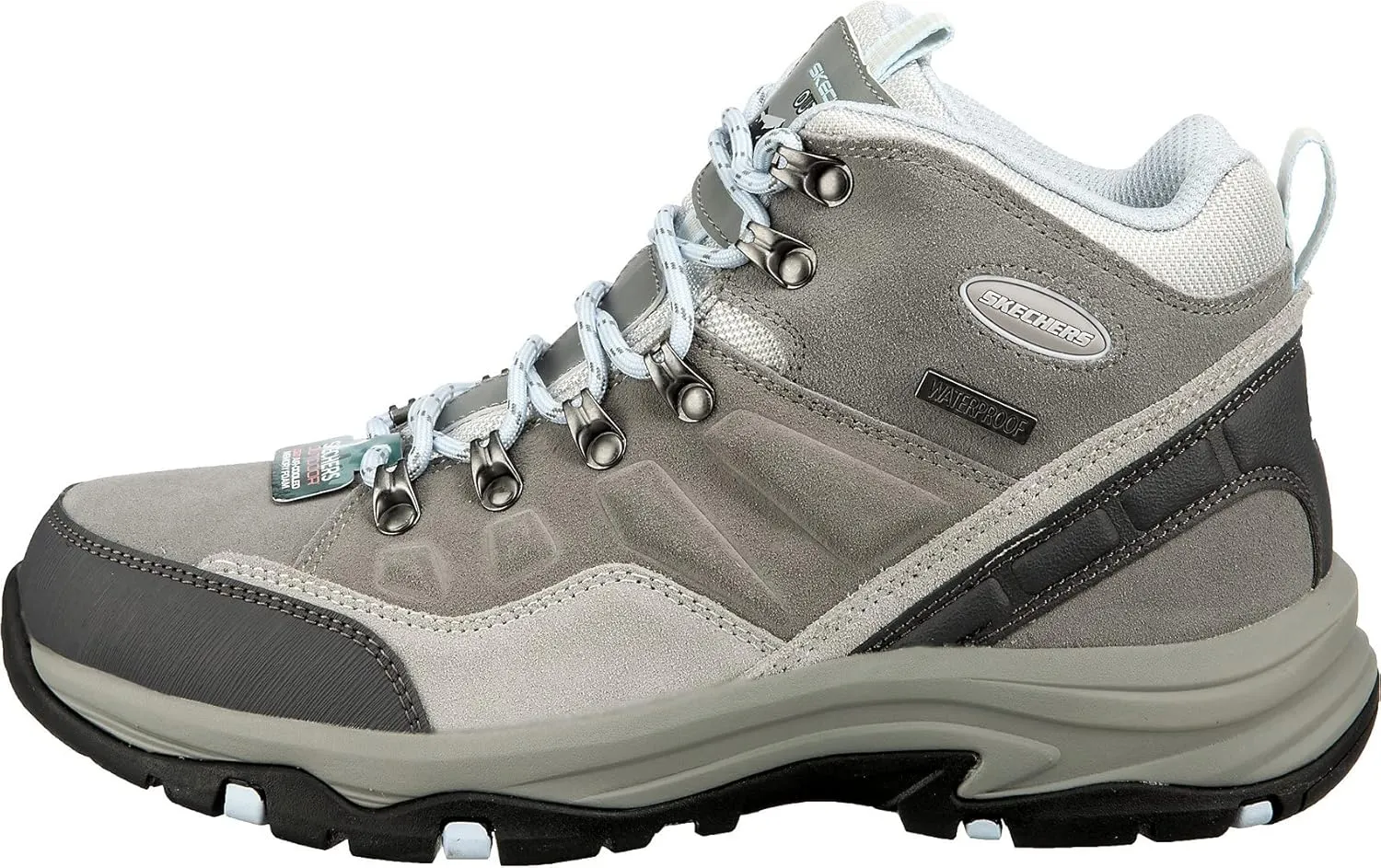 Skechers Women's Trego - Rocky Mountain Hiking Boot