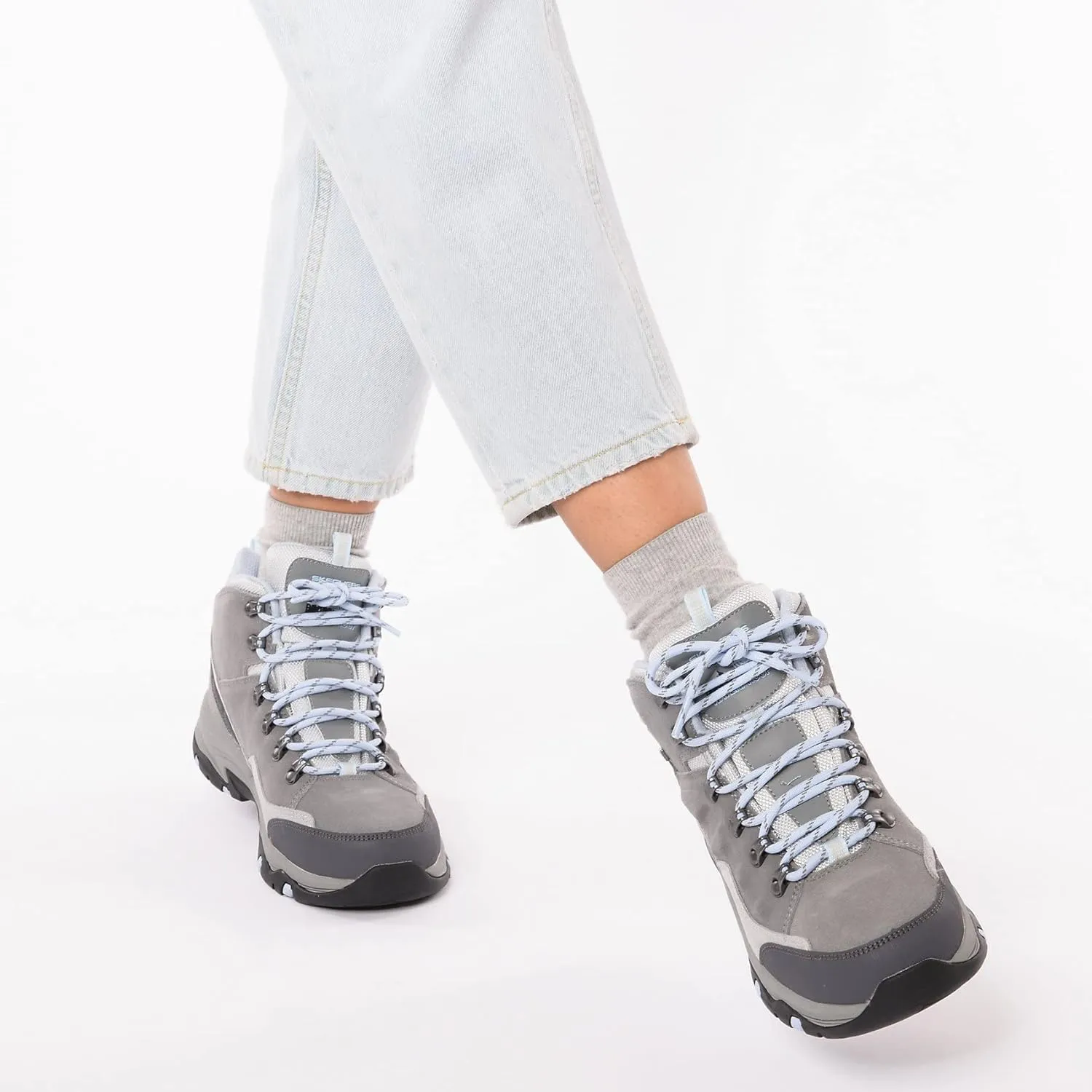 Skechers Women's Trego - Rocky Mountain Hiking Boot