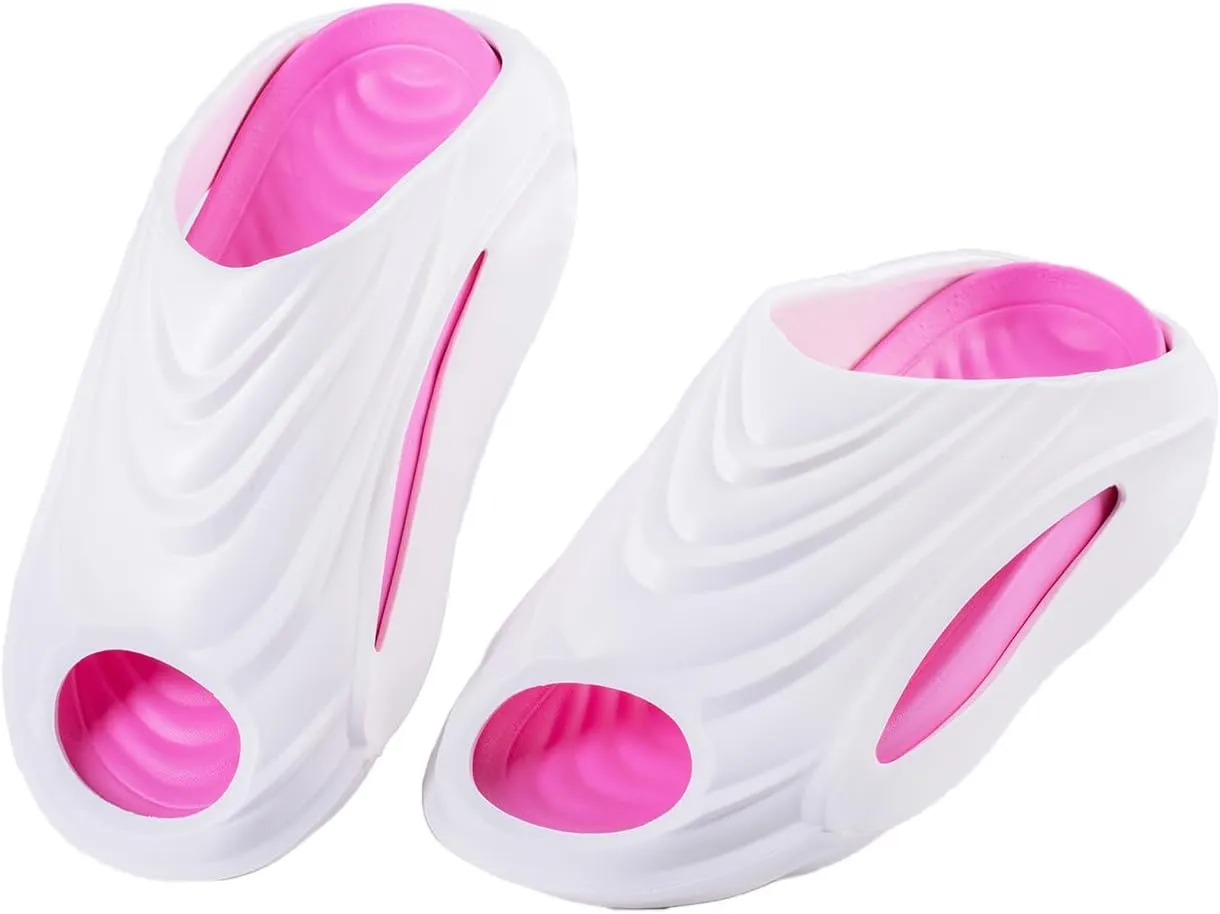 Slides Sandals for Men and Women | Shower Sandals Outdoor Slipper | Thick-bottomed sole