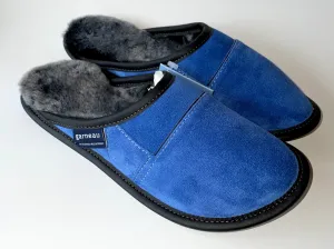 Slip On Ladies Blue