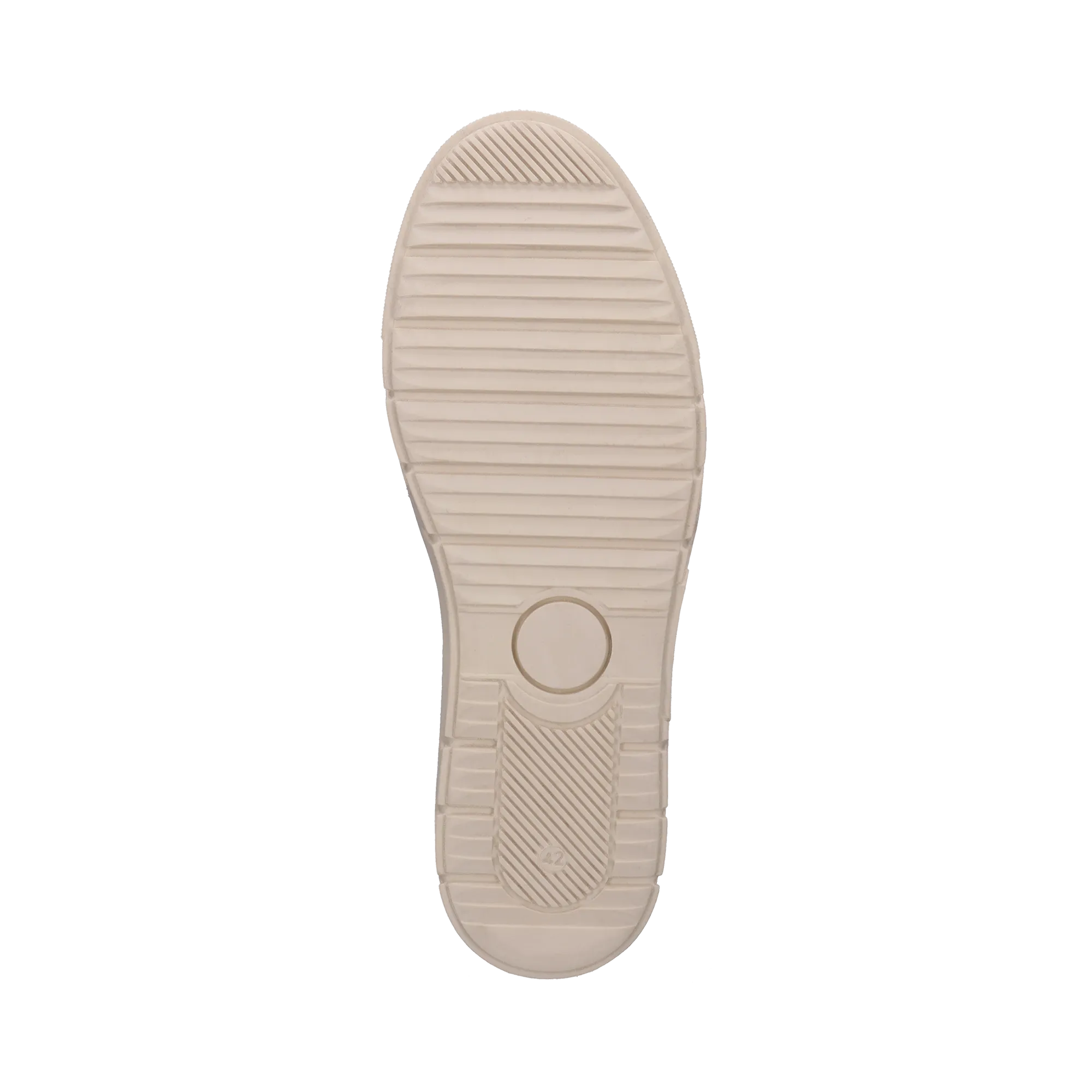 Slipper cognac