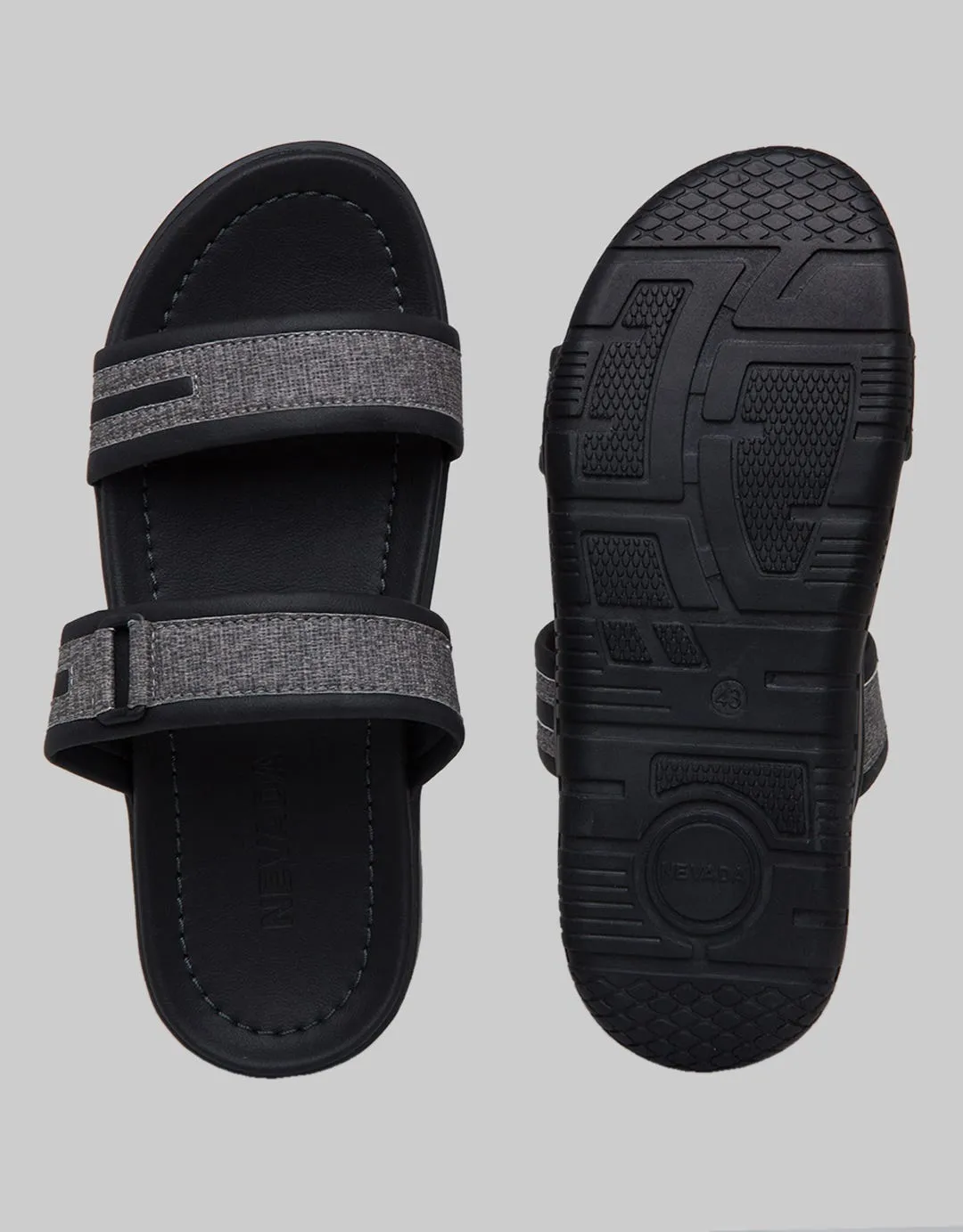 SLIPPER SANDALS DOUB
