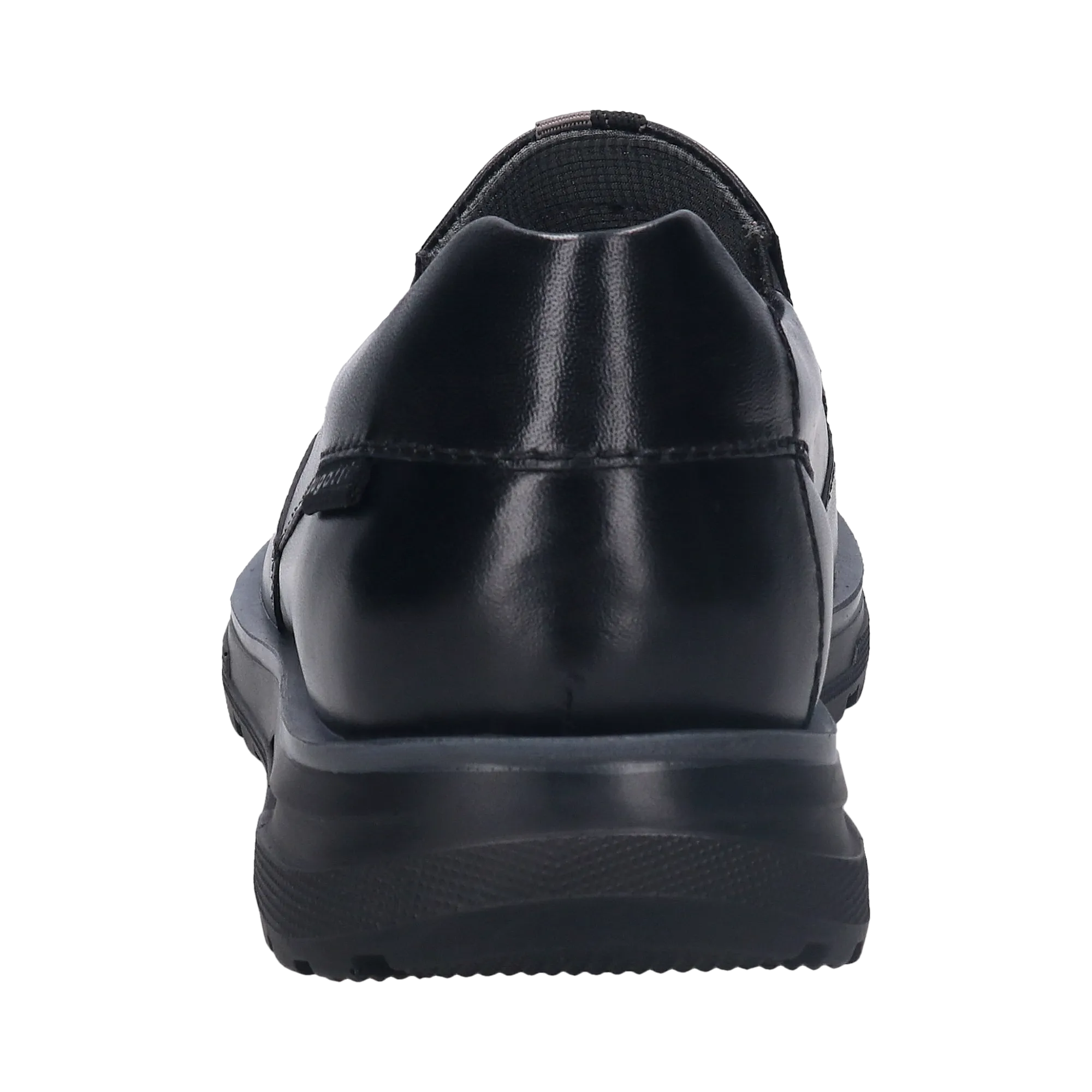 Slipper schwarz