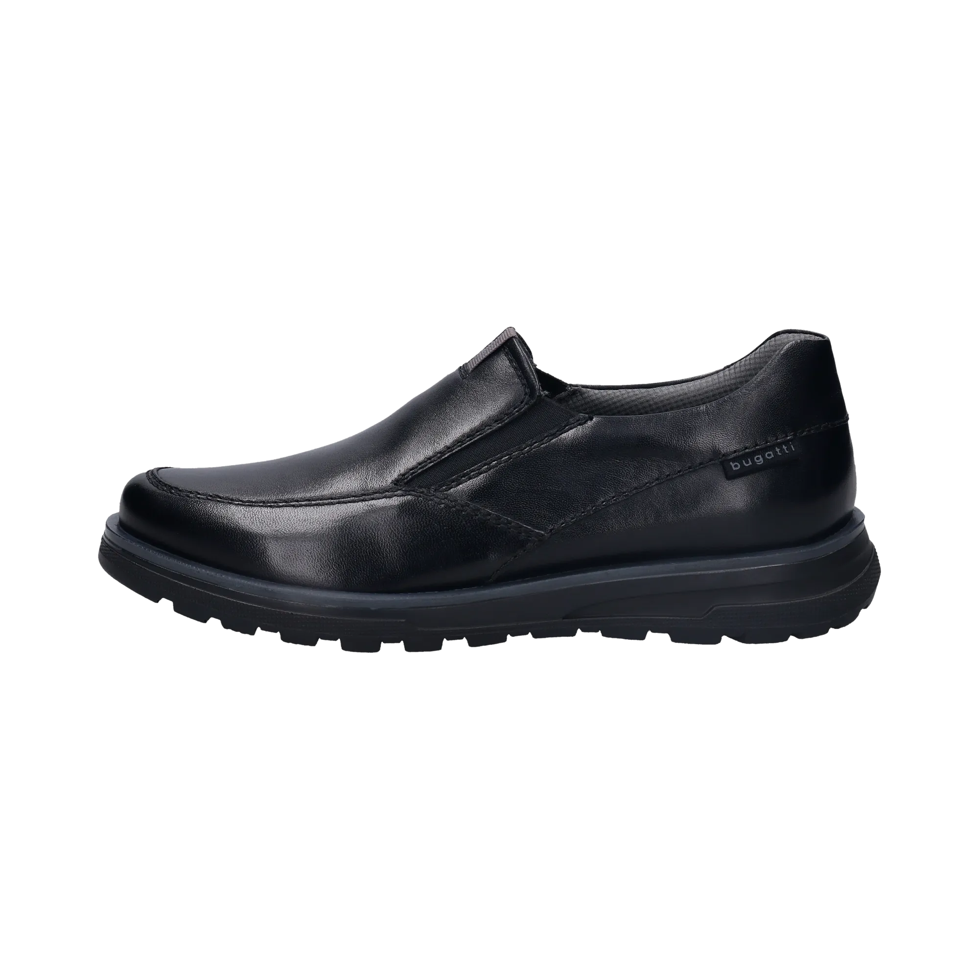 Slipper schwarz