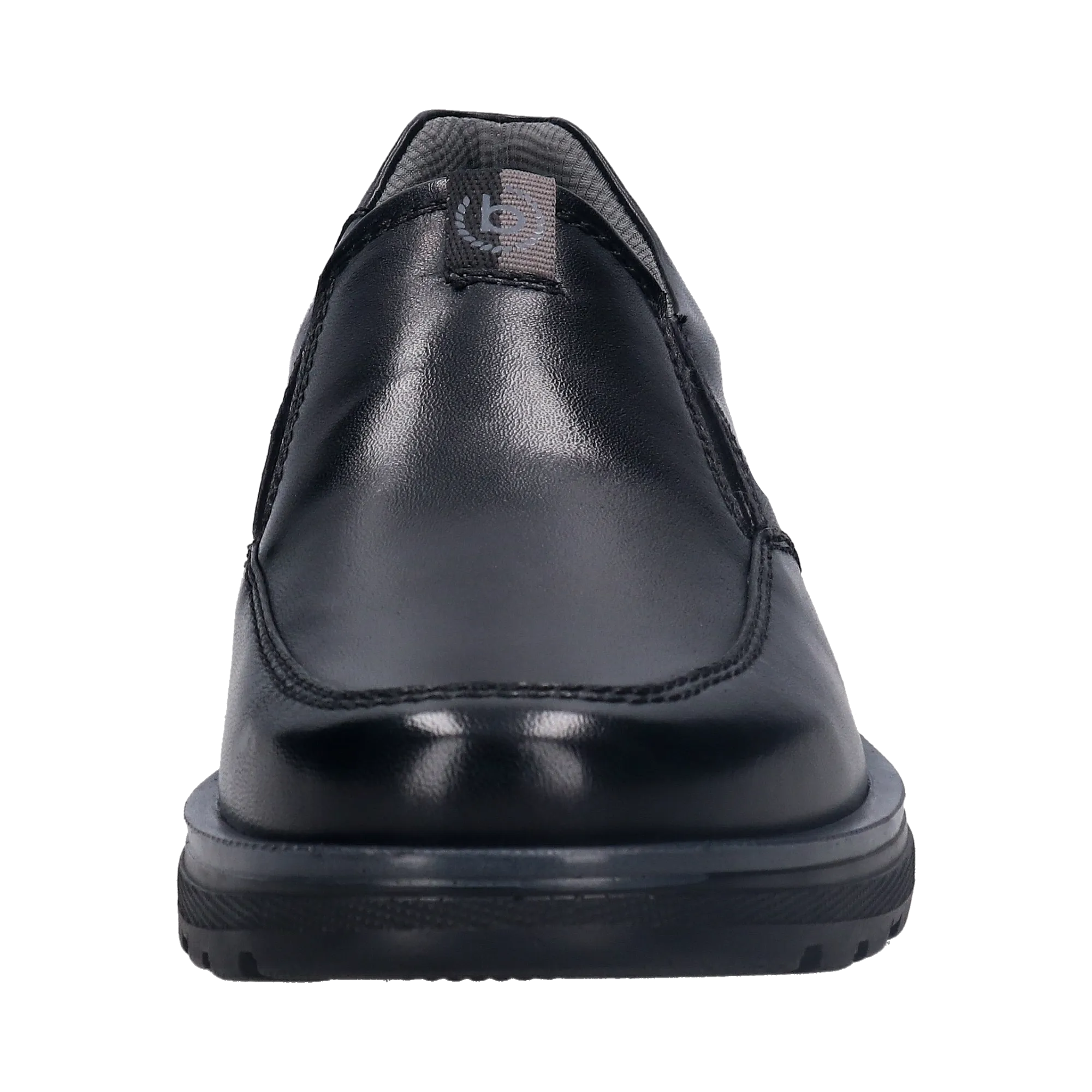 Slipper schwarz