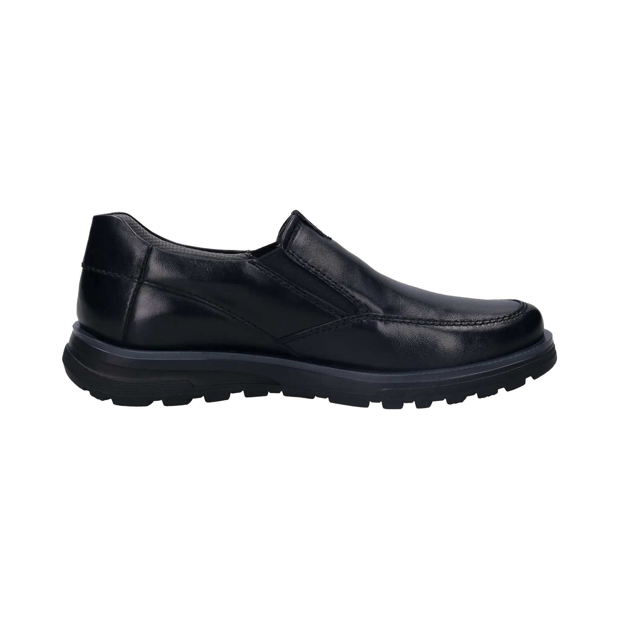 Slipper schwarz