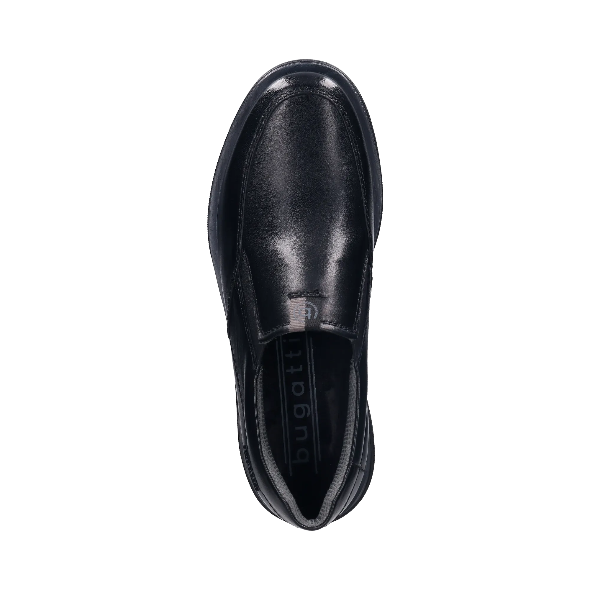 Slipper schwarz