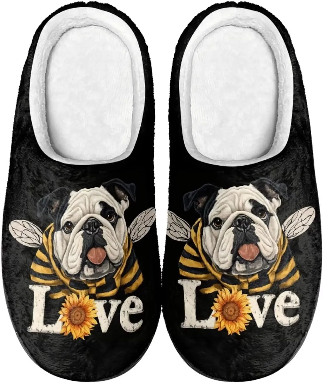 Slippers for Women Men Non Skid House Slippers Slip On Slippers with Removable Soles for Indoor Outdoor