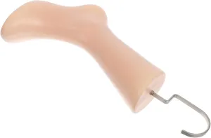 Sock Mannequin Foot Fake Feet Shoemaking Tool Lightweight Sandal Mannequin for Socks