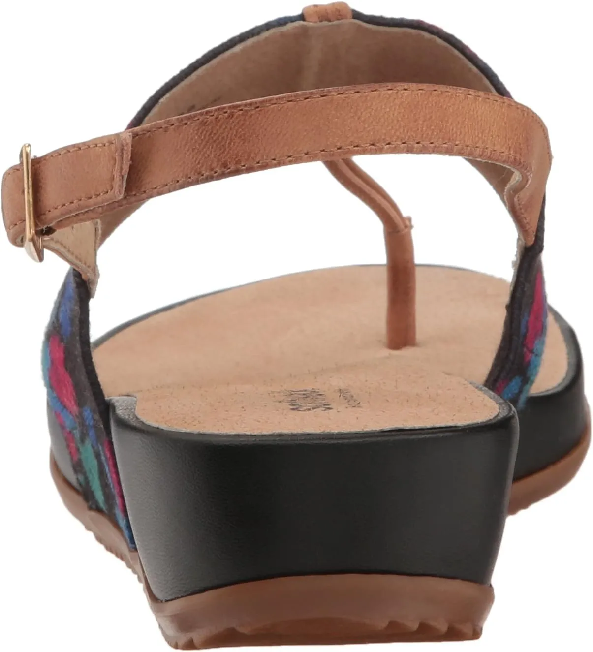 SoftWalk Women's Daytona Wedge Sandal
