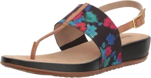 SoftWalk Women's Daytona Wedge Sandal