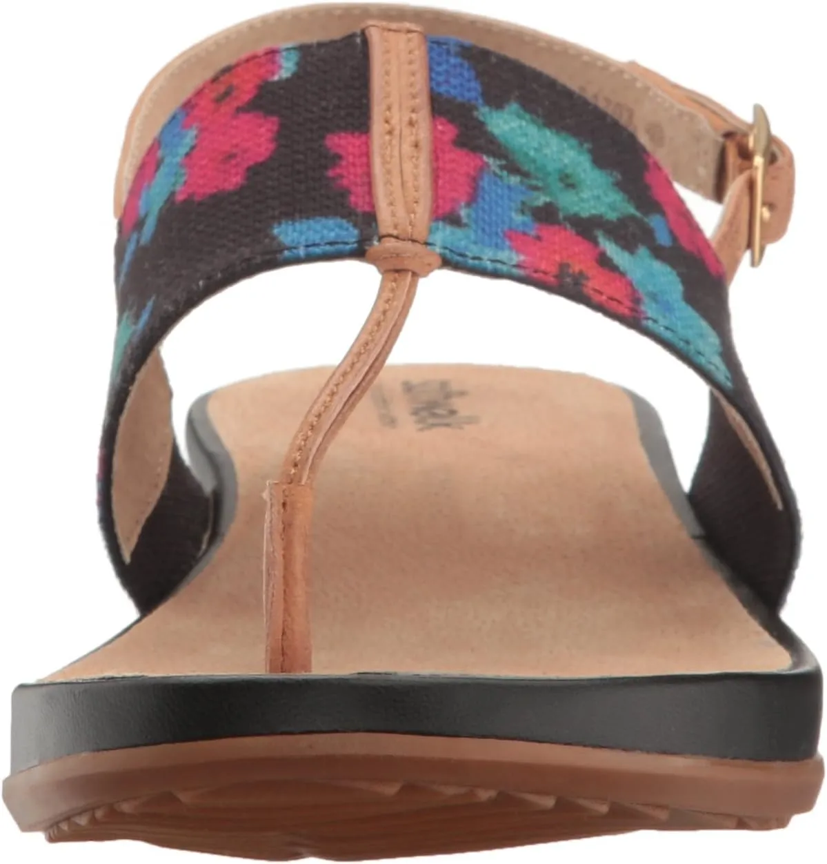 SoftWalk Women's Daytona Wedge Sandal