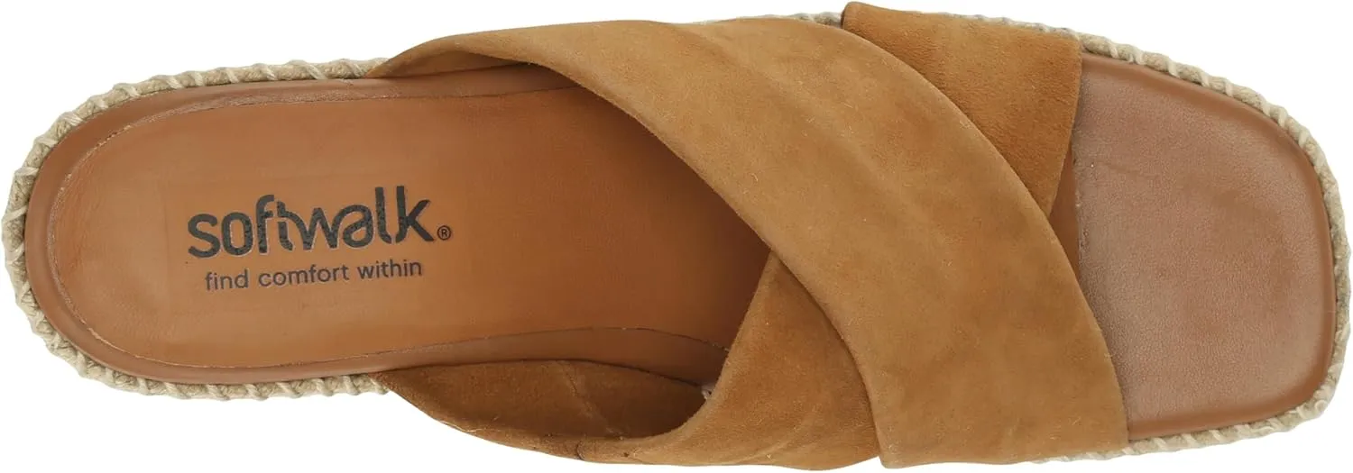 SoftWalk Women's Hastings Sandal