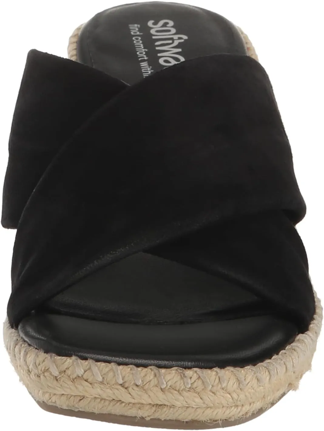 SoftWalk Women's Hastings Sandal
