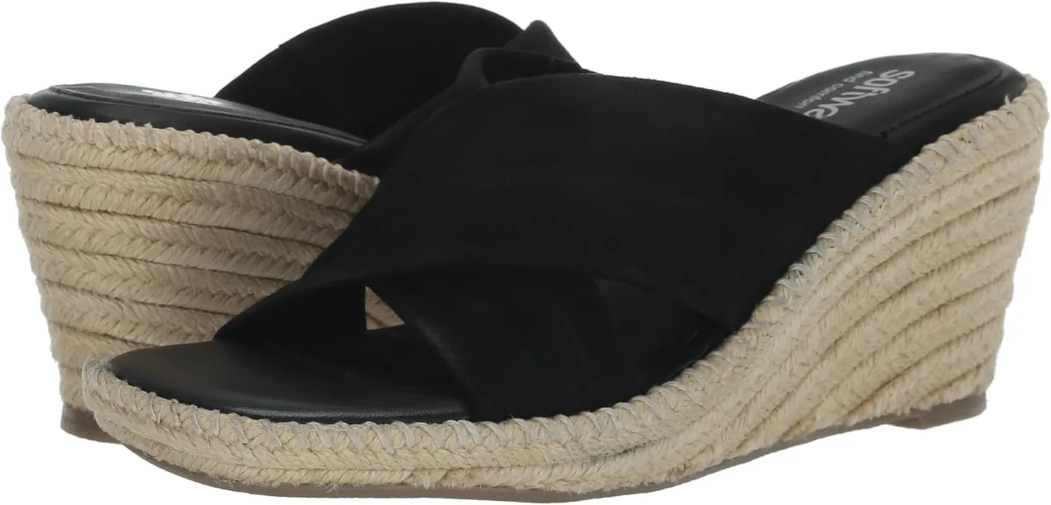 SoftWalk Women's Hastings Sandal