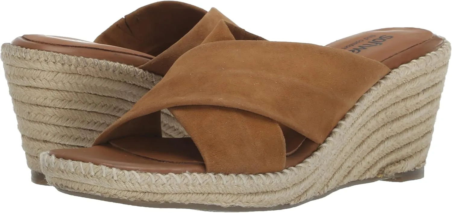 SoftWalk Women's Hastings Sandal