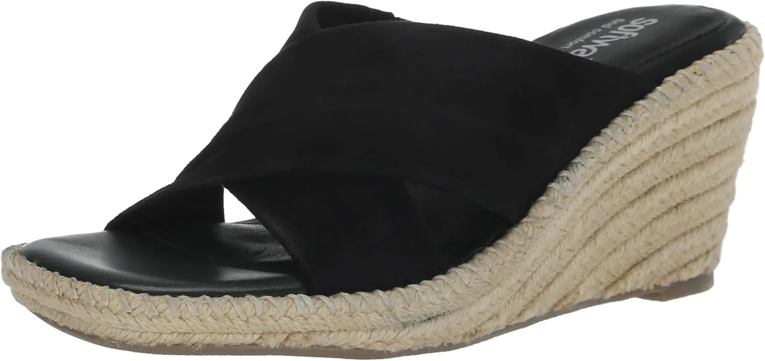 SoftWalk Women's Hastings Sandal