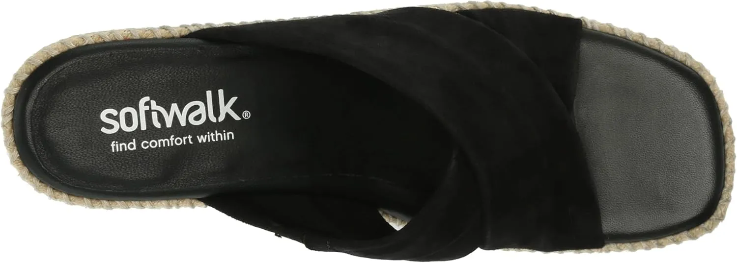 SoftWalk Women's Hastings Sandal