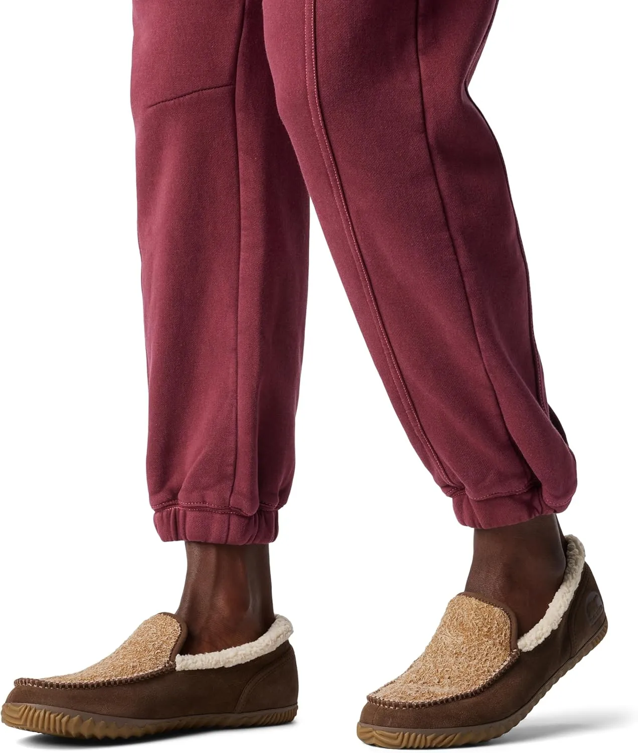 SOREL Men's Dude Moc Slipper