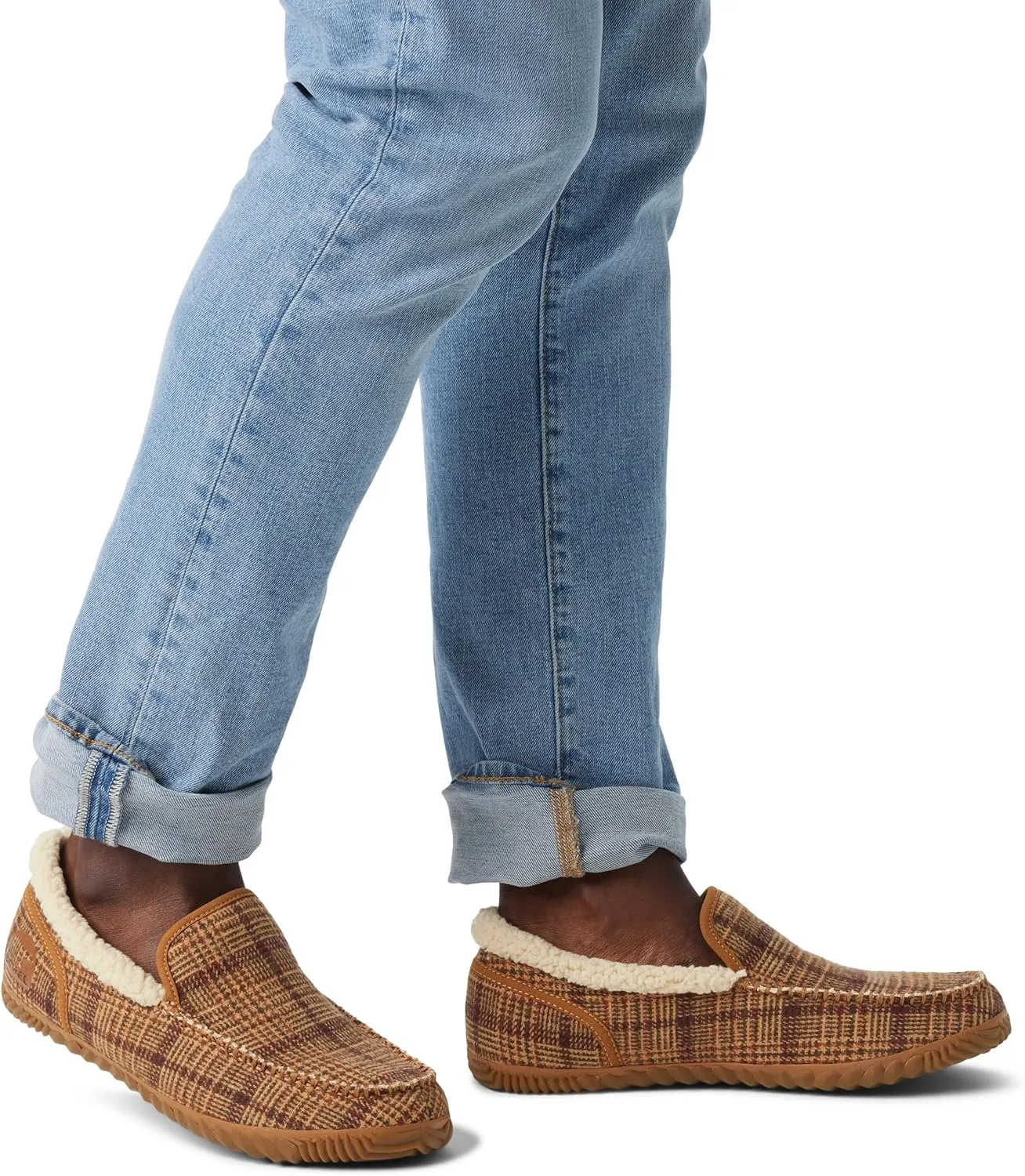 SOREL Men's Dude Moc Slipper