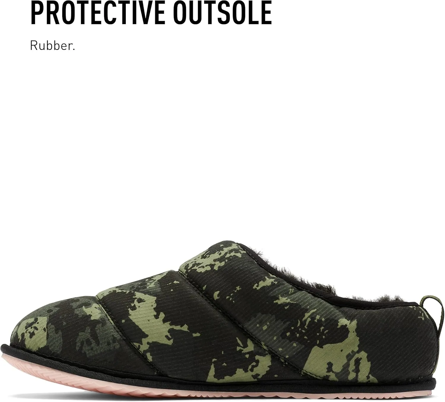 Sorel Women's Go Bodega Run Slipper — Indoor & Outdoor Slippers