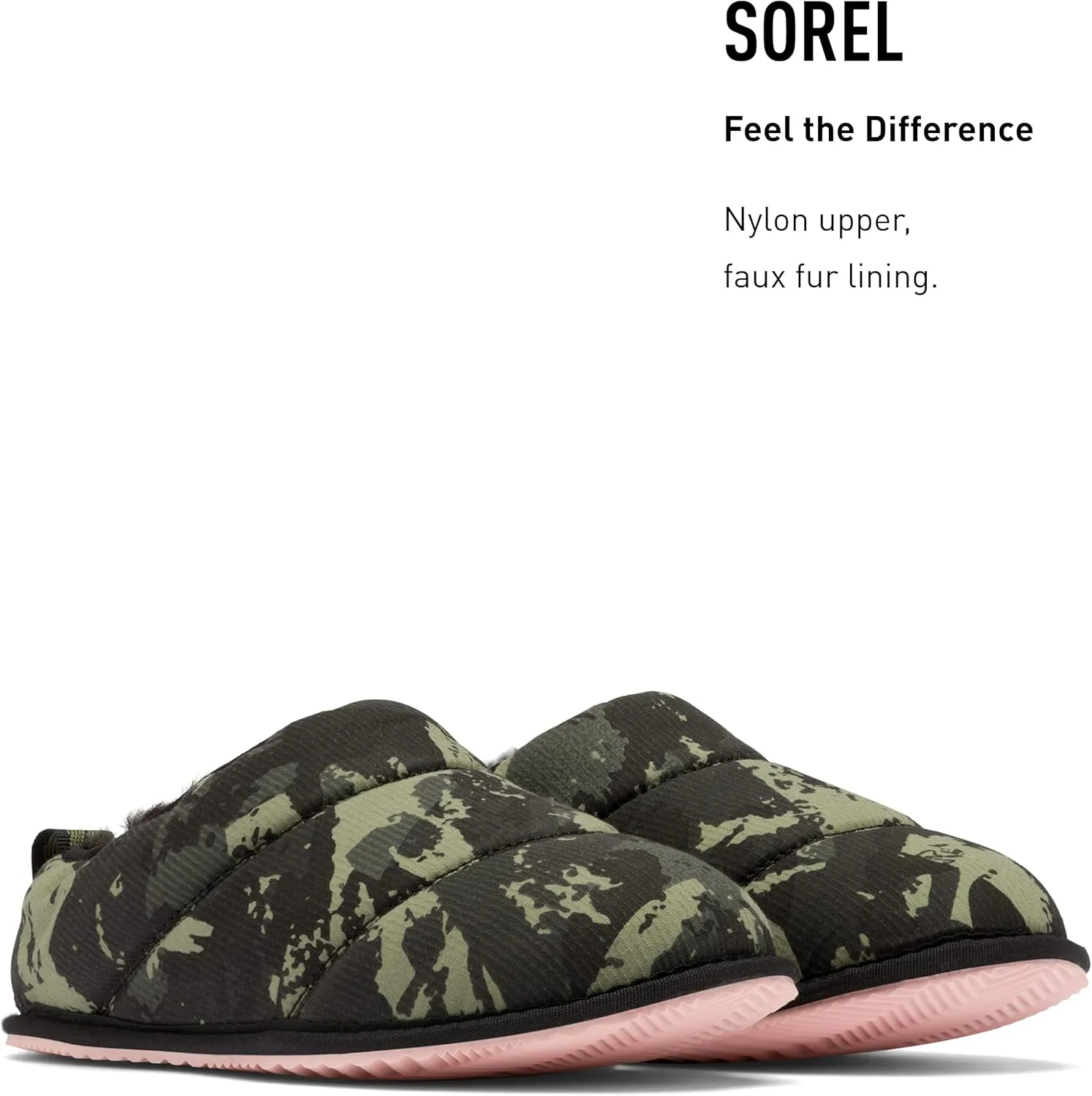 Sorel Women's Go Bodega Run Slipper — Indoor & Outdoor Slippers