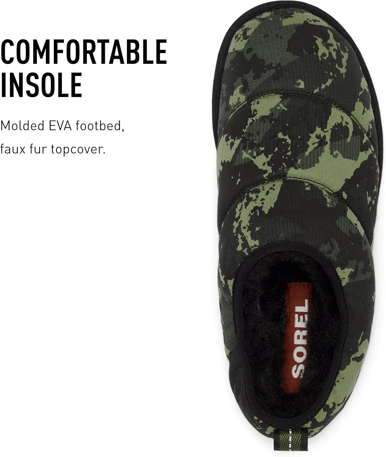 Sorel Women's Go Bodega Run Slipper — Indoor & Outdoor Slippers