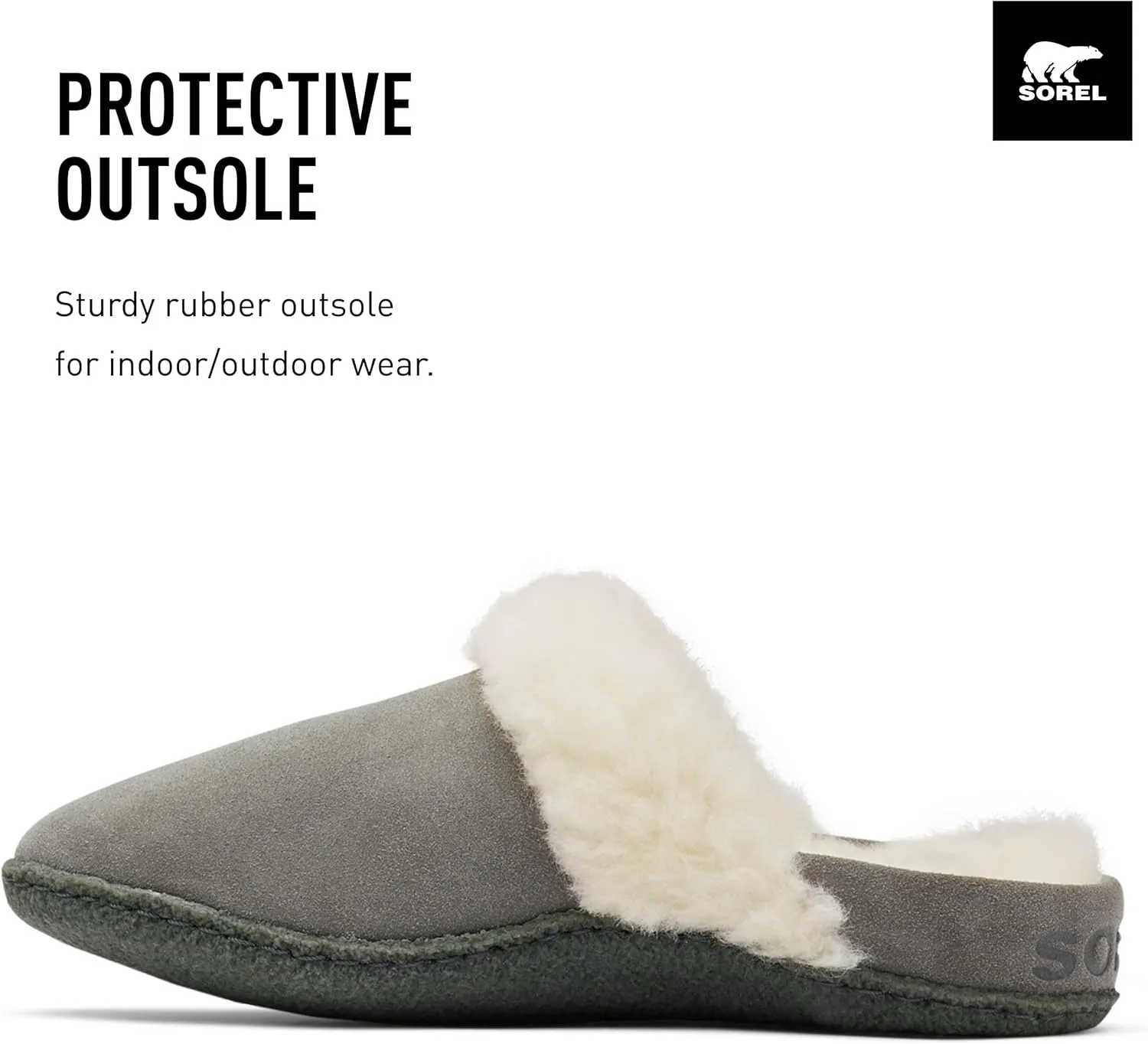Sorel Women's Nakiska Slide Ii Slipper, 4 us
