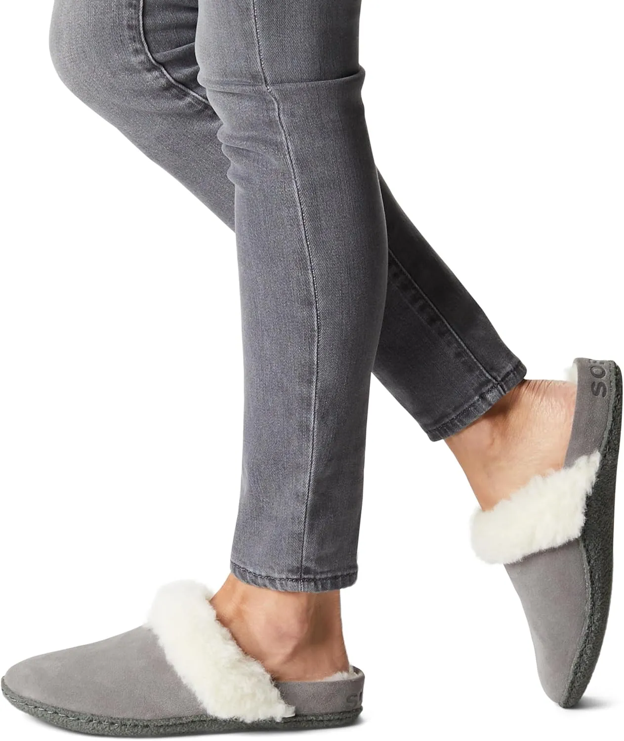 Sorel Women's Nakiska Slide Ii Slipper, 4 us