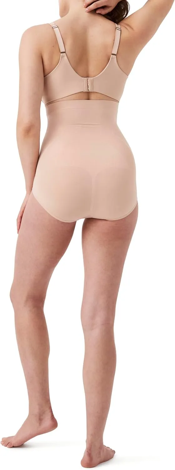 SPANX Shapewear for Women Oncore High-Waisted Brief