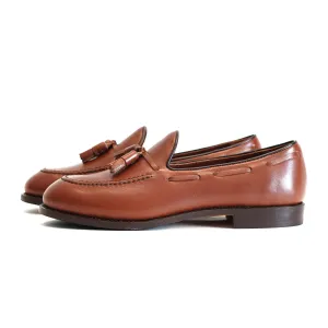 Special ML Tassel Loafer - Soft Nappa Light Brown