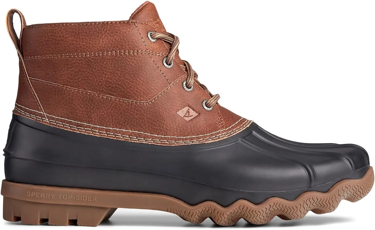 Sperry Men's Brewster Low Boot Ankle