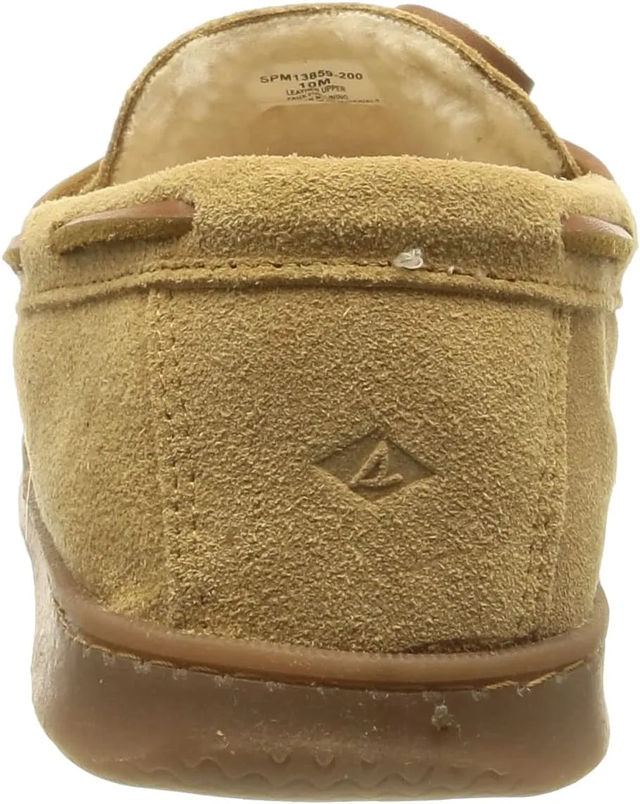 Sperry Men's Doyle Moc Slipper, 0
