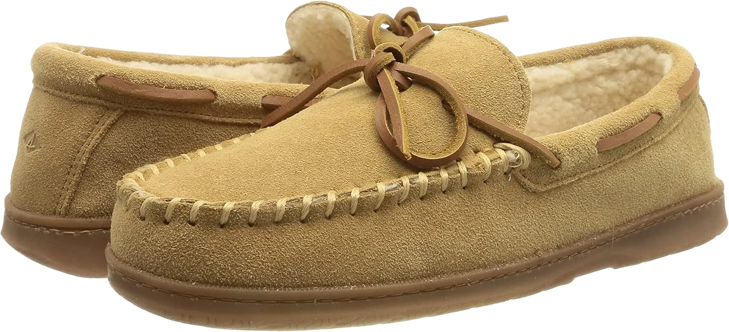 Sperry Men's Doyle Moc Slipper, 0