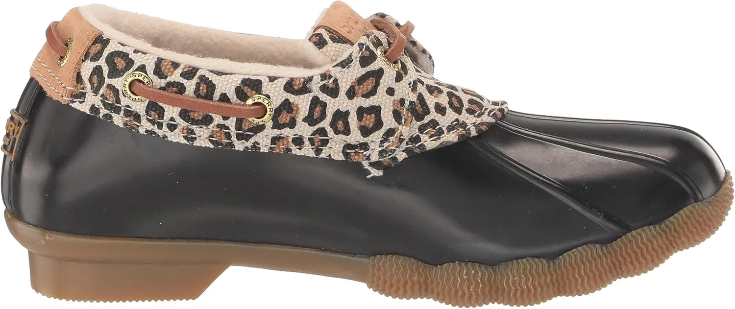 Sperry Women's Saltwater 1-Eye Rain Boot