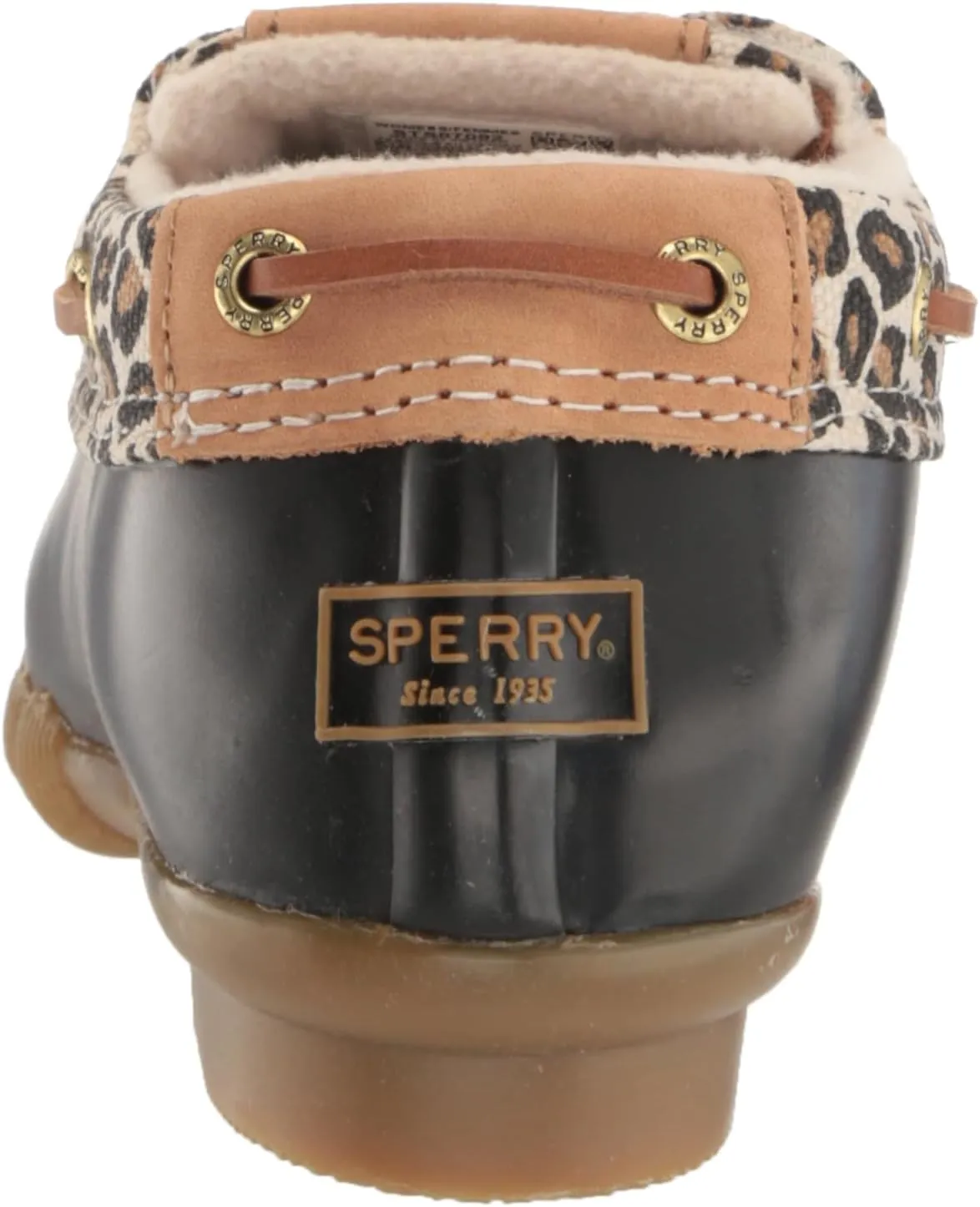 Sperry Women's Saltwater 1-Eye Rain Boot