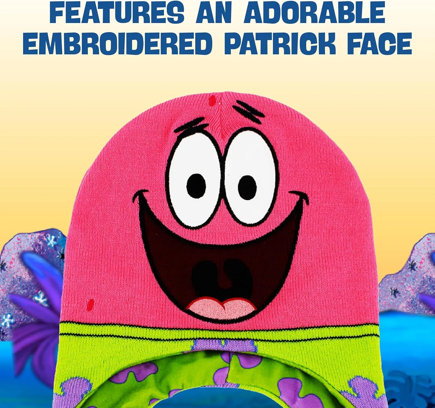 Spongebob Squarepants Beanie Hat