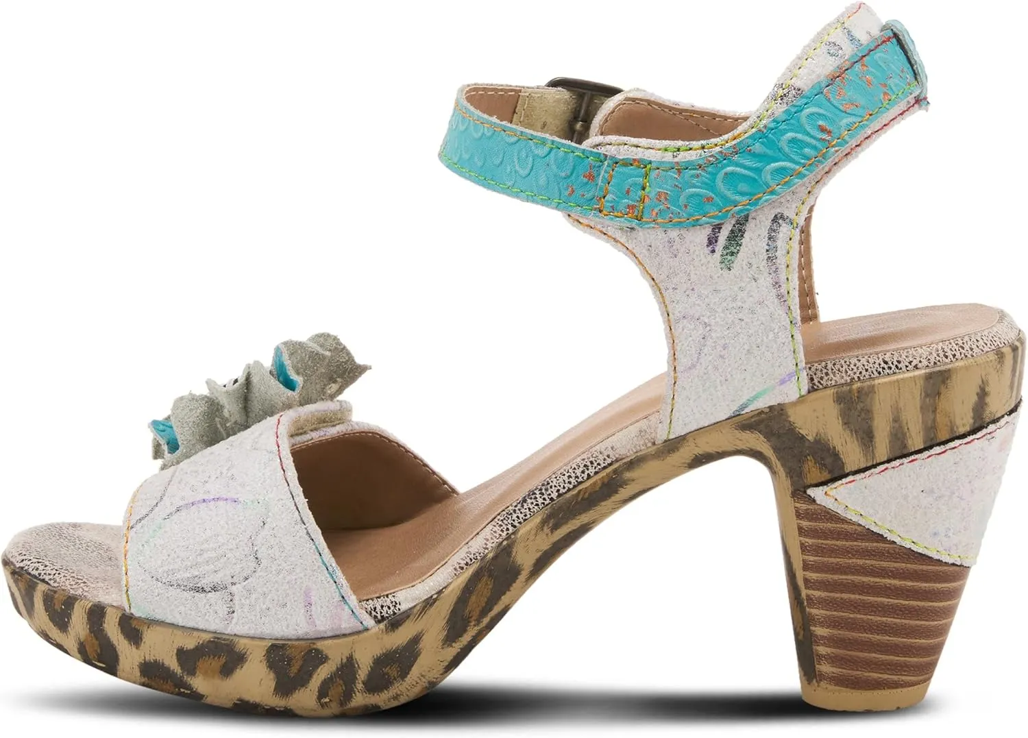 Spring Step L'Artiste Women's Wildcat Sandal