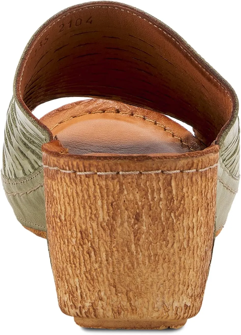 Spring Step Women's Cunacena Slipper