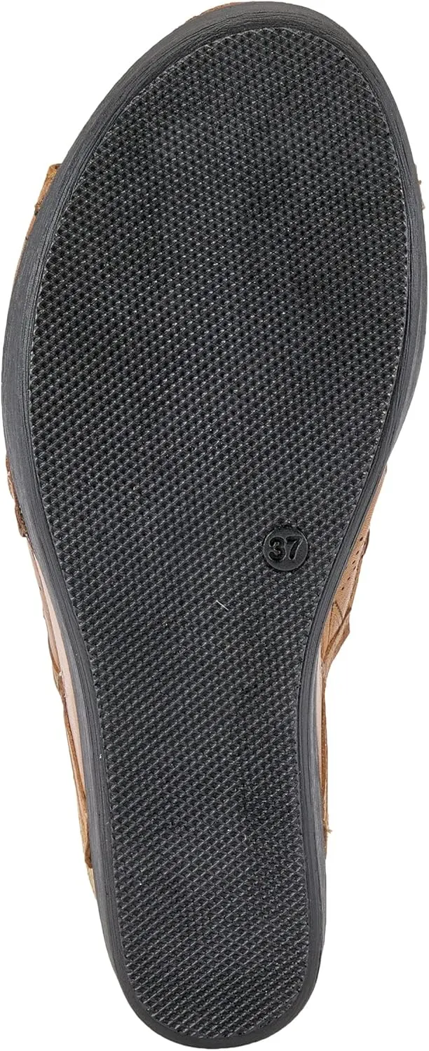 Spring Step Women's Fusawedge Wedge Sandal